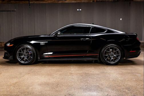 2023 Ford Mustang Mach 1 Fastback