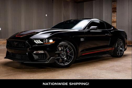 2023 Ford Mustang Mach 1 Fastback