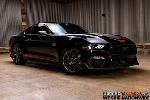 2023 Ford Mustang Mach 1 Fastback