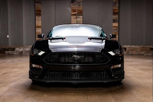 2023 Ford Mustang Mach 1 Fastback