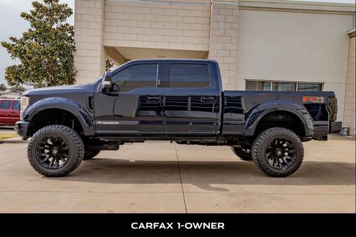 2021 Ford F-250 Lariat