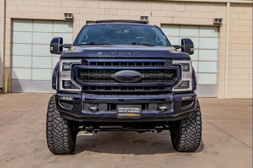 2021 Ford F-250 Lariat