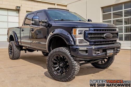 2021 Ford F-250 Lariat