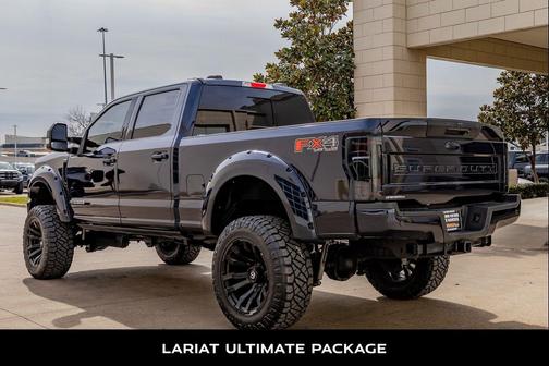2021 Ford F-250 Lariat