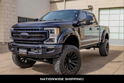 2021 Ford F-250 Lariat