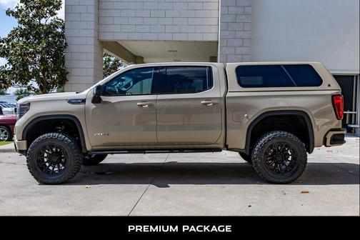 2022 GMC Sierra 1500 AT4