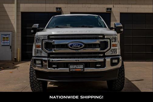 2021 Ford F-250 XLT