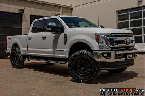 2021 Ford F-250 XLT