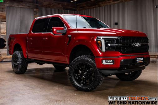 2024 Ford F-150 Platinum