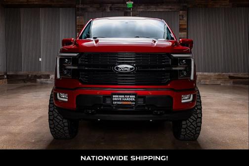 2024 Ford F-150 Platinum