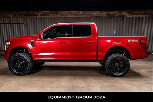 2024 Ford F-150 Platinum