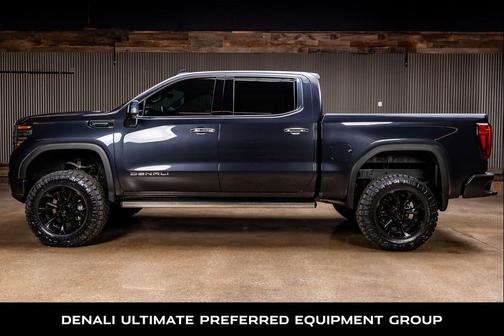 2024 GMC Sierra 1500 Denali Ultimate