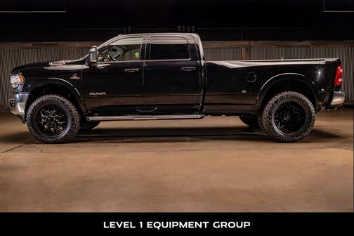 2024 RAM 3500 Longhorn