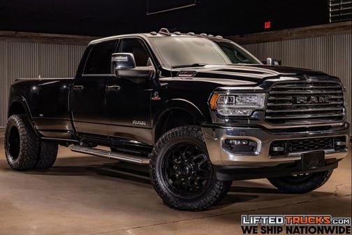 2024 RAM 3500 Longhorn