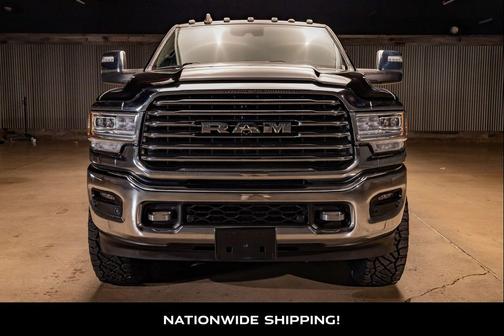 2024 RAM 3500 Longhorn