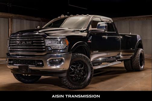 2024 RAM 3500 Longhorn