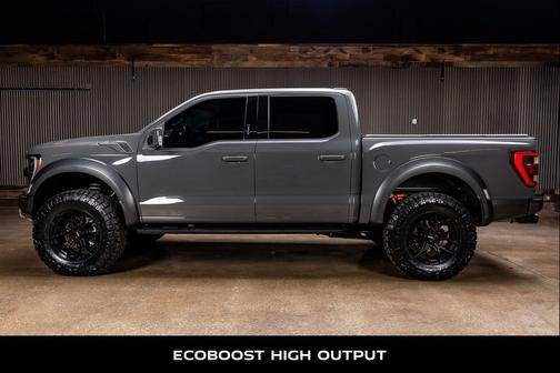 2021 Ford F-150 Raptor