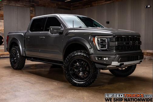 2021 Ford F-150 Raptor