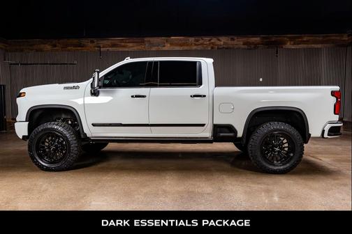 2025 Chevrolet Silverado 2500 High Country