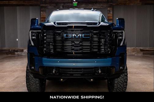 2025 GMC Sierra 2500 Denali Ultimate