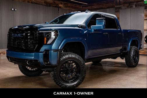 2025 GMC Sierra 2500 Denali Ultimate