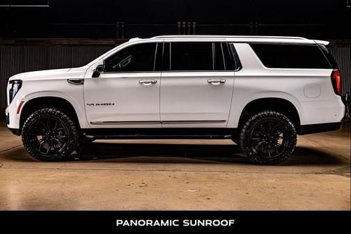 2025 GMC Yukon XL 4WD Elevation