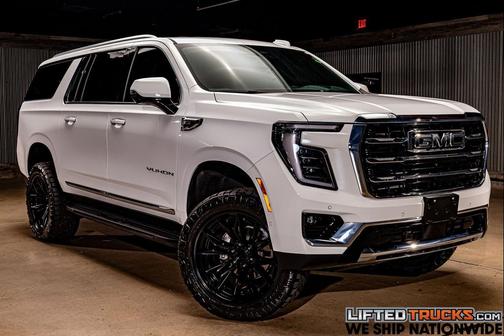 2025 GMC Yukon XL 4WD Elevation