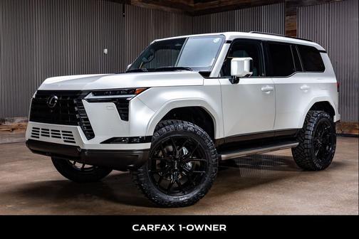 2025 Lexus GX 550 Premium+