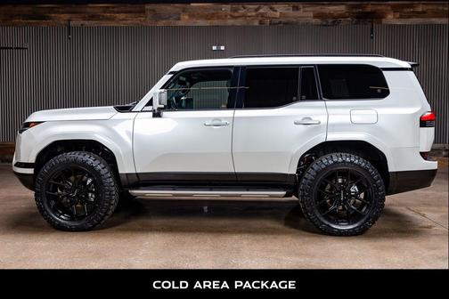 2025 Lexus GX 550 Premium+