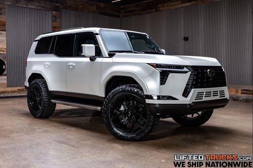 2025 Lexus GX 550 Premium+