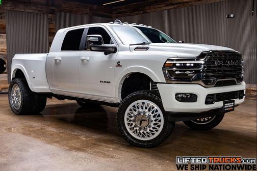 2025 RAM 3500 Longhorn