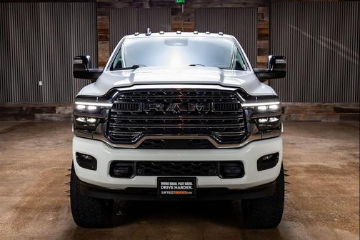 2025 RAM 3500 Longhorn