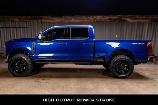 2026 Ford F-250 Lariat