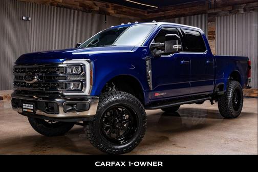 2026 Ford F-250 Lariat