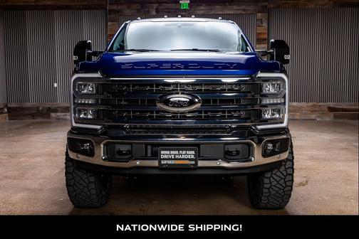 2026 Ford F-250 Lariat