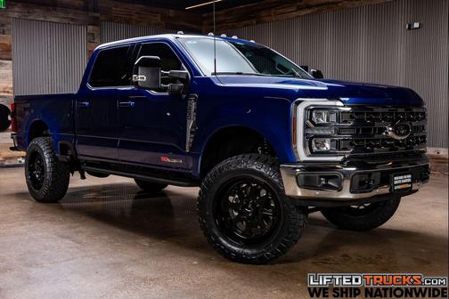 2026 Ford F-250 Lariat