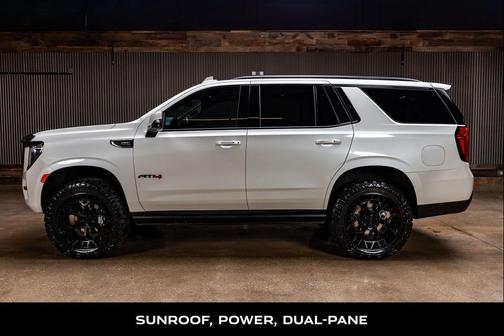 2024 GMC Yukon 4WD AT4
