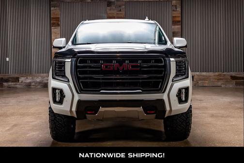 2024 GMC Yukon 4WD AT4
