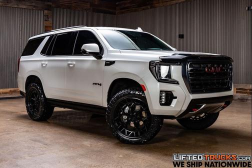 2024 GMC Yukon 4WD AT4