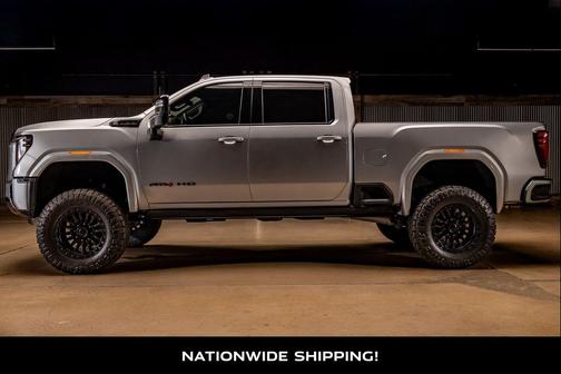 2025 GMC Sierra 3500 AT4