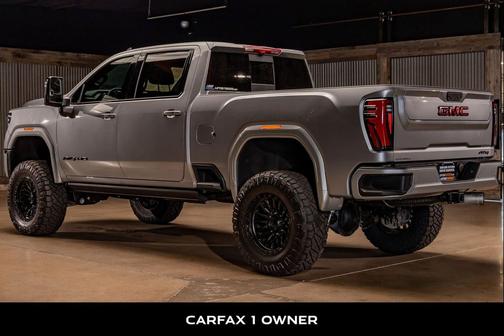 2025 GMC Sierra 3500 AT4