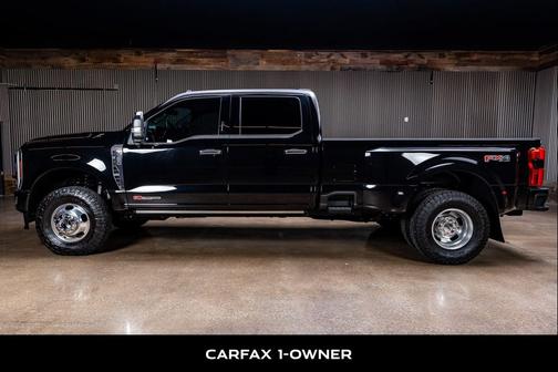 2024 Ford F-350 Platinum