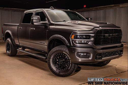 2024 RAM 2500 Laramie Crew Cab 4x4 6'4' Box