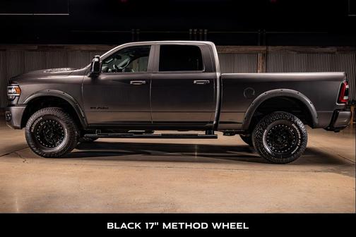 2024 RAM 2500 Laramie Crew Cab 4x4 6'4' Box