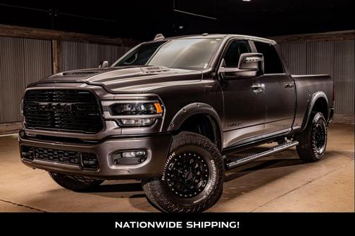 2024 RAM 2500 Laramie Crew Cab 4x4 6'4' Box