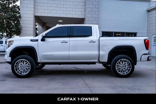 2025 GMC Sierra 1500 Denali Ultimate