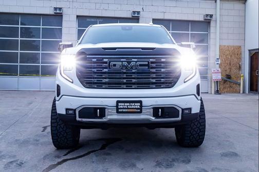 2025 GMC Sierra 1500 Denali Ultimate