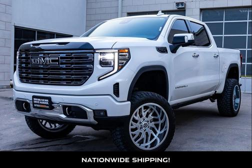 2025 GMC Sierra 1500 Denali Ultimate