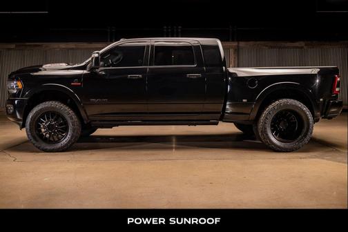 2023 RAM 3500 Limited Mega Cab 4x4 6'4' Box