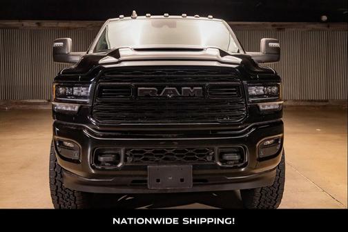2023 RAM 3500 Limited Mega Cab 4x4 6'4' Box